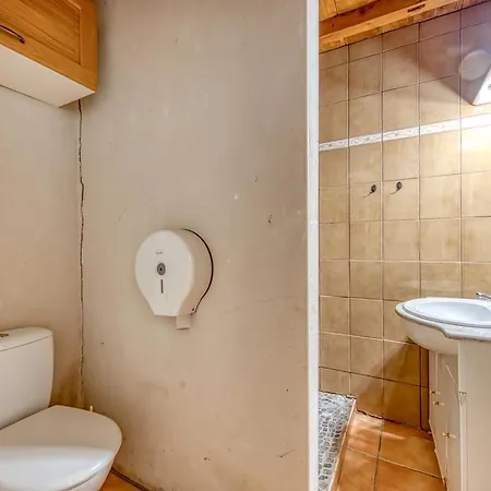 Tatil Evi Le Moulin Guizengeard