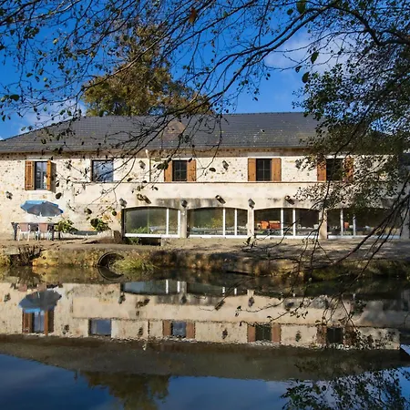 Le Moulin Ferienhaus