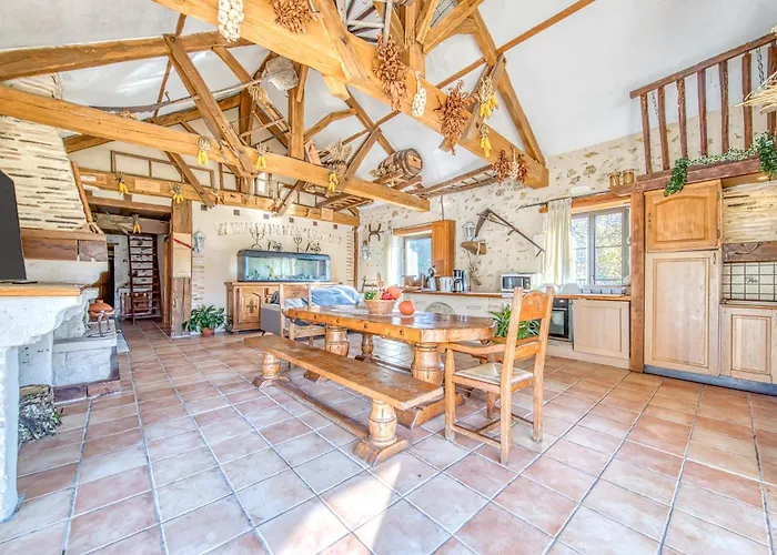 Le Moulin Дом отдыха