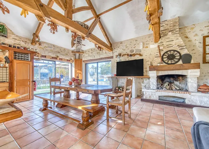 Le Moulin Дом отдыха *