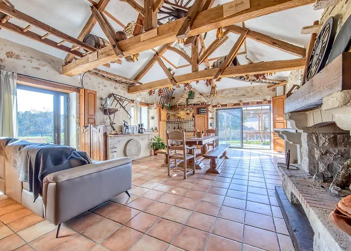 Дом отдыха Le Moulin