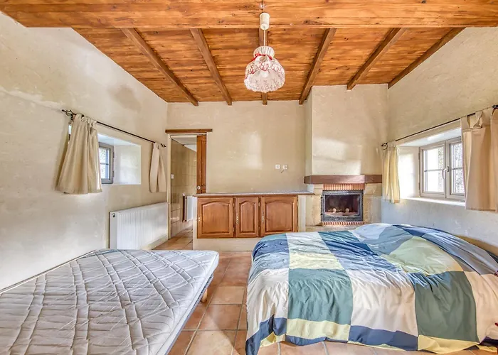 Le Moulin Дом отдыха *