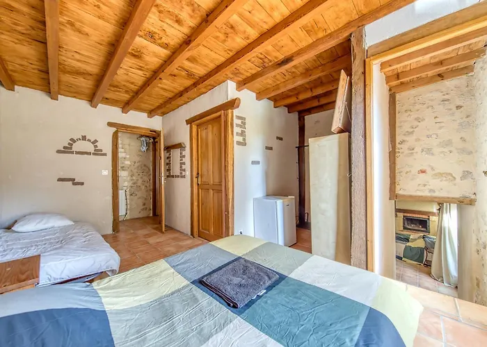 Le Moulin Дом отдыха