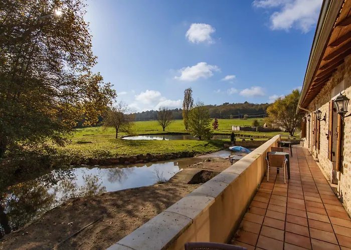Le Moulin Guizengeard
