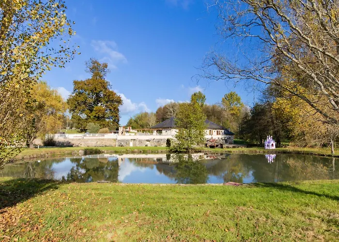 Дом отдыха Le Moulin