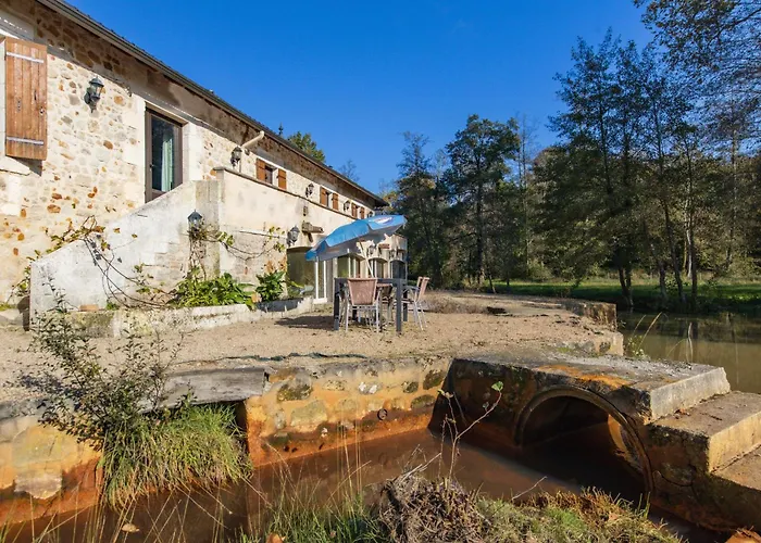 Le Moulin Дом отдыха *