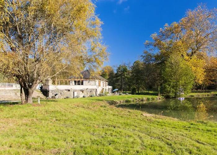 Le Moulin Guizengeard