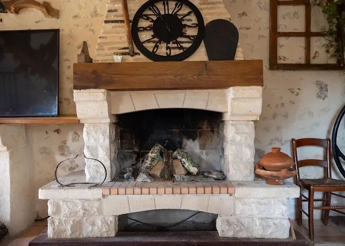 Le Moulin Дом отдыха