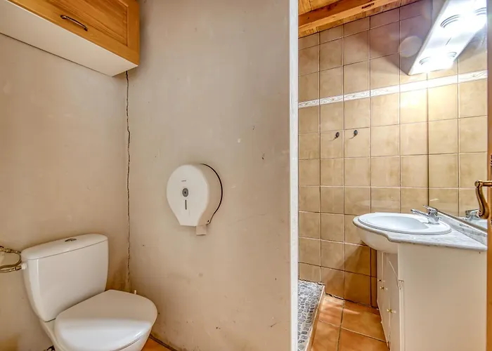 Дом отдыха Le Moulin Guizengeard